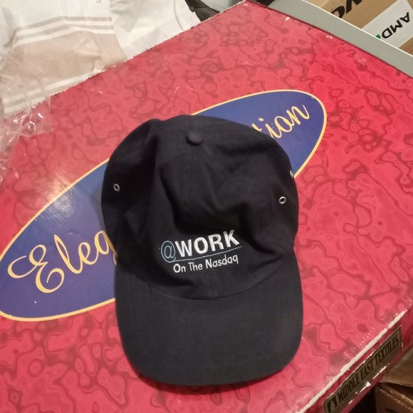 Work  Baseball  Cap - Picture 2 of 3